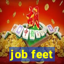 job feet